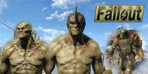 fallout super mutant companion|More.